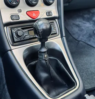 Alfa Romeo Spider 3.0 V6 24V Serie Limitata