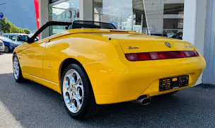 Alfa Romeo Spider 3.0 V6 24V Serie Limitata