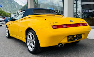 Alfa Romeo Spider 3.0 V6 24V Serie Limitata