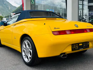 Alfa Romeo Spider 3.0 V6 24V Serie Limitata