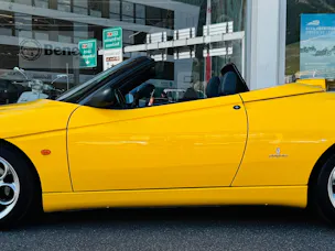 Alfa Romeo Spider 3.0 V6 24V Serie Limitata
