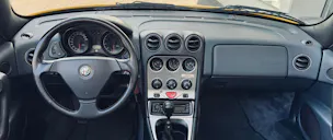 Alfa Romeo Spider 3.0 V6 24V Serie Limitata