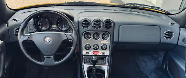 Alfa Romeo Spider 3.0 V6 24V Serie Limitata