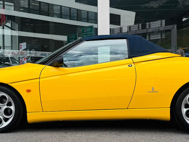 Alfa Romeo Spider 3.0 V6 24V Serie Limitata