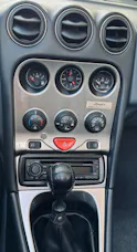 Alfa Romeo Spider 3.0 V6 24V Serie Limitata