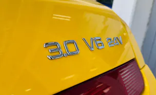 Alfa Romeo Spider 3.0 V6 24V Serie Limitata