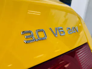 Alfa Romeo Spider 3.0 V6 24V Serie Limitata