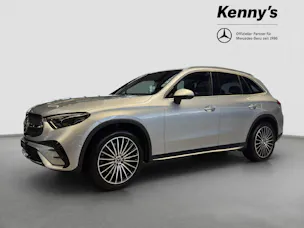 Mercedes-Benz GLC 220 d AMG Line 4MATIC