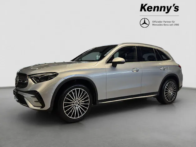 Mercedes-Benz GLC 220 d AMG Line 4MATIC