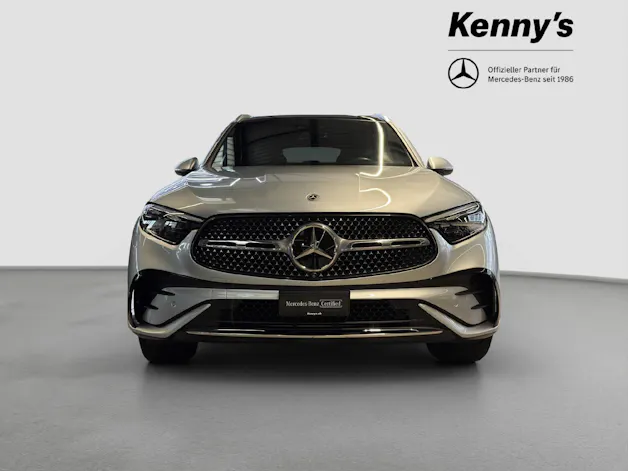 Mercedes-Benz GLC 220 d AMG Line 4MATIC