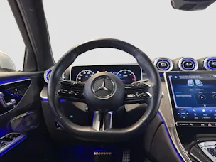 Mercedes-Benz GLC 220 d AMG Line 4MATIC