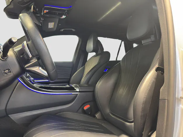 Mercedes-Benz GLC 220 d AMG Line 4MATIC