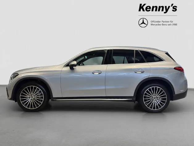 Mercedes-Benz GLC 220 d AMG Line 4MATIC
