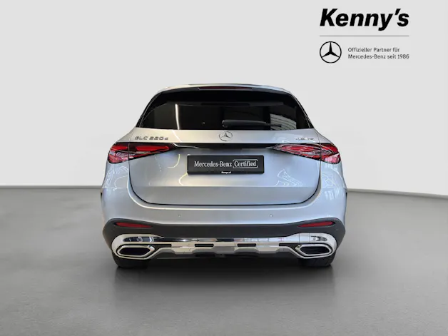 Mercedes-Benz GLC 220 d AMG Line 4MATIC