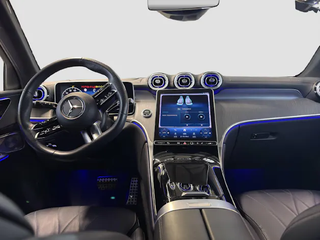 Mercedes-Benz GLC 220 d AMG Line 4MATIC
