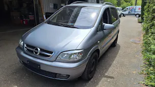 Opel Zafira 1.6i 16V Club CNG