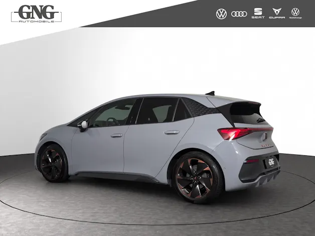 Cupra Born 77 kWh e-Boost