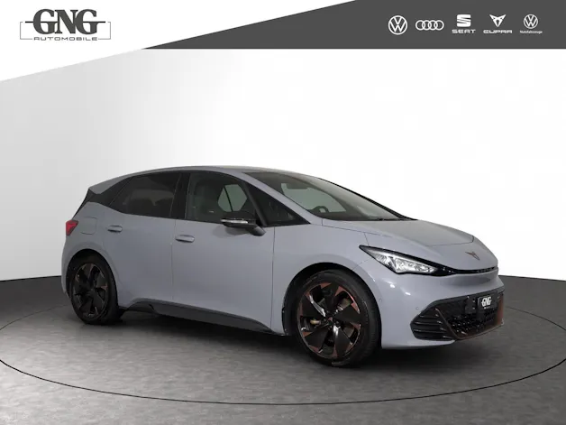 Cupra Born 77 kWh e-Boost