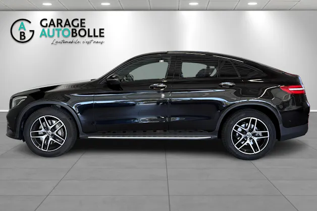 Mercedes-Benz GLC Coupé 250 AMG Line 4Matic 9G-Tronic