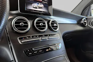 Mercedes-Benz GLC Coupé 250 AMG Line 4Matic 9G-Tronic