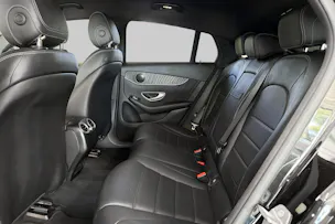 Mercedes-Benz GLC Coupé 250 AMG Line 4Matic 9G-Tronic
