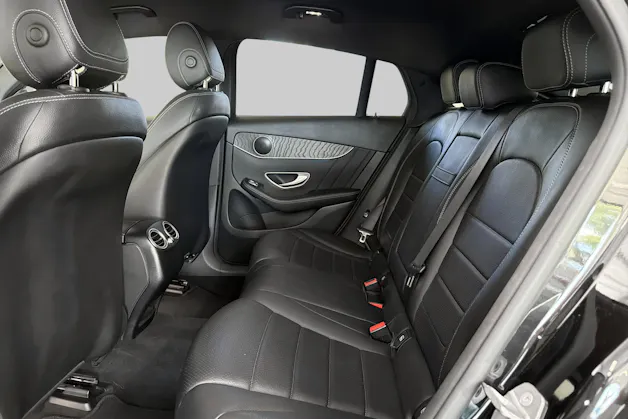 Mercedes-Benz GLC Coupé 250 AMG Line 4Matic 9G-Tronic