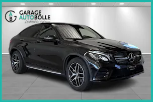 Mercedes-Benz GLC Coupé 250 AMG Line 4Matic 9G-Tronic