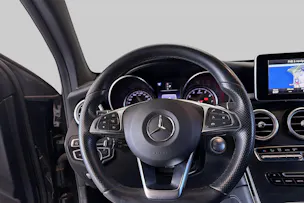 Mercedes-Benz GLC Coupé 250 AMG Line 4Matic 9G-Tronic