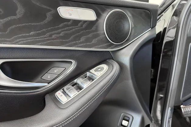 Mercedes-Benz GLC Coupé 250 AMG Line 4Matic 9G-Tronic