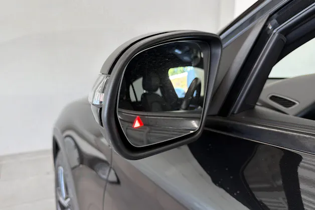 Mercedes-Benz GLC Coupé 250 AMG Line 4Matic 9G-Tronic