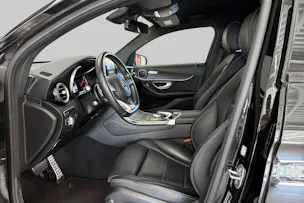 Mercedes-Benz GLC Coupé 250 AMG Line 4Matic 9G-Tronic