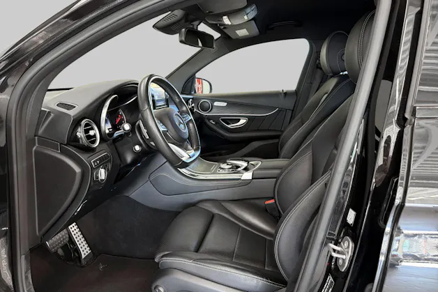 Mercedes-Benz GLC Coupé 250 AMG Line 4Matic 9G-Tronic