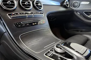 Mercedes-Benz GLC Coupé 250 AMG Line 4Matic 9G-Tronic