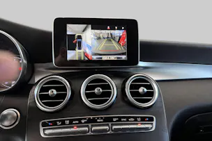 Mercedes-Benz GLC Coupé 250 AMG Line 4Matic 9G-Tronic