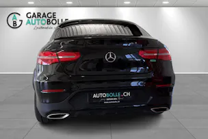 Mercedes-Benz GLC Coupé 250 AMG Line 4Matic 9G-Tronic