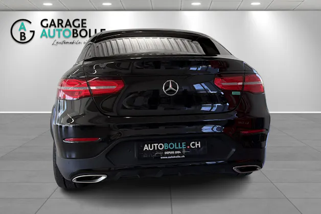 Mercedes-Benz GLC Coupé 250 AMG Line 4Matic 9G-Tronic