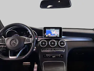 Mercedes-Benz GLC Coupé 250 AMG Line 4Matic 9G-Tronic