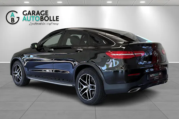 Mercedes-Benz GLC Coupé 250 AMG Line 4Matic 9G-Tronic