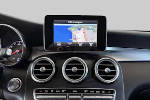Mercedes-Benz GLC Coupé 250 AMG Line 4Matic 9G-Tronic