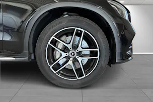 Mercedes-Benz GLC Coupé 250 AMG Line 4Matic 9G-Tronic