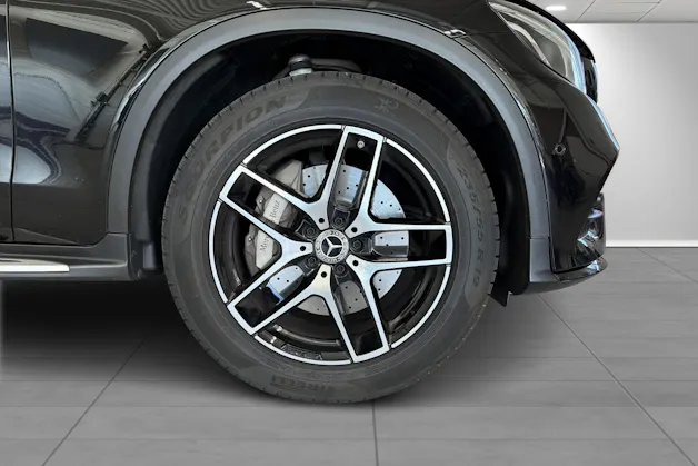 Mercedes-Benz GLC Coupé 250 AMG Line 4Matic 9G-Tronic