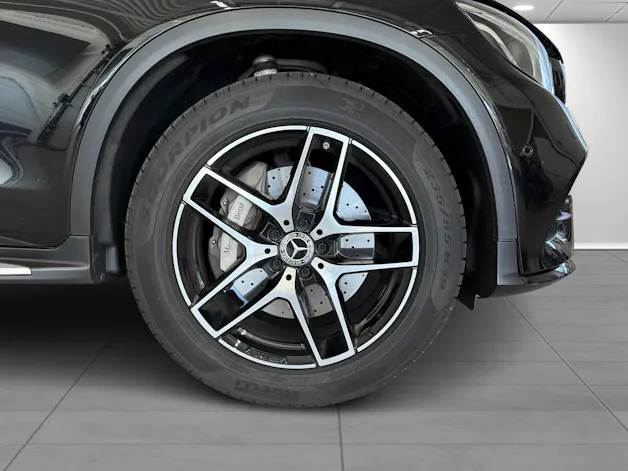 Mercedes-Benz GLC Coupé 250 AMG Line 4Matic 9G-Tronic