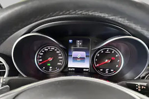 Mercedes-Benz GLC Coupé 250 AMG Line 4Matic 9G-Tronic