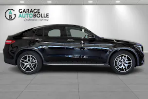 Mercedes-Benz GLC Coupé 250 AMG Line 4Matic 9G-Tronic