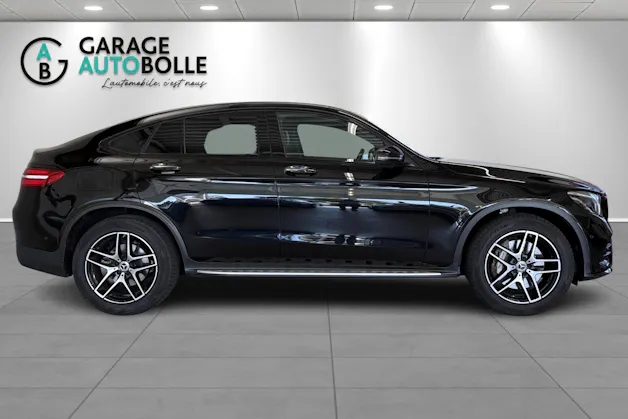 Mercedes-Benz GLC Coupé 250 AMG Line 4Matic 9G-Tronic
