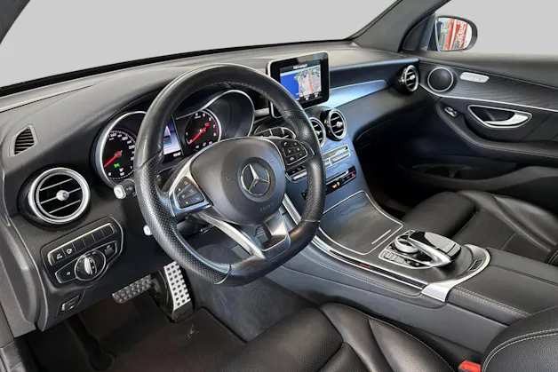 Mercedes-Benz GLC Coupé 250 AMG Line 4Matic 9G-Tronic