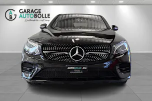 Mercedes-Benz GLC Coupé 250 AMG Line 4Matic 9G-Tronic