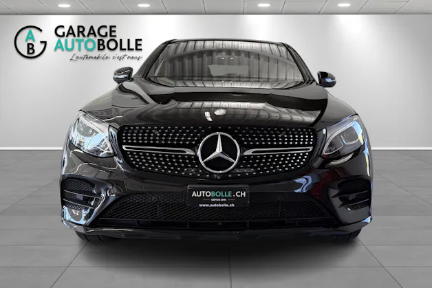 Mercedes-Benz GLC Coupé 250 AMG Line 4Matic 9G-Tronic