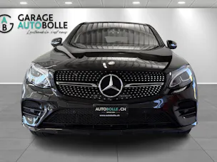 Mercedes-Benz GLC Coupé 250 AMG Line 4Matic 9G-Tronic