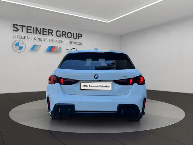BMW 123 xDrive M Sport Steptronic